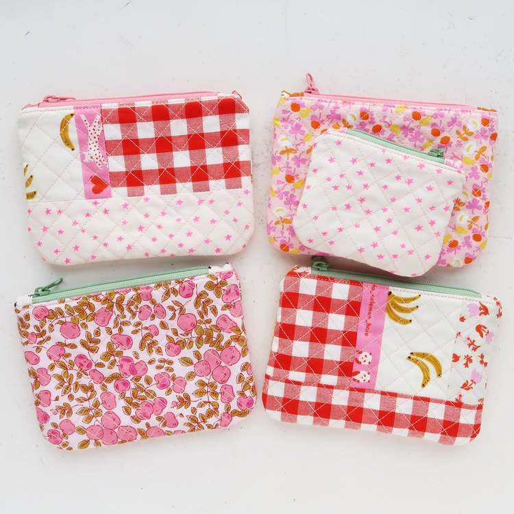 Super Easy Bag - sewing pattern