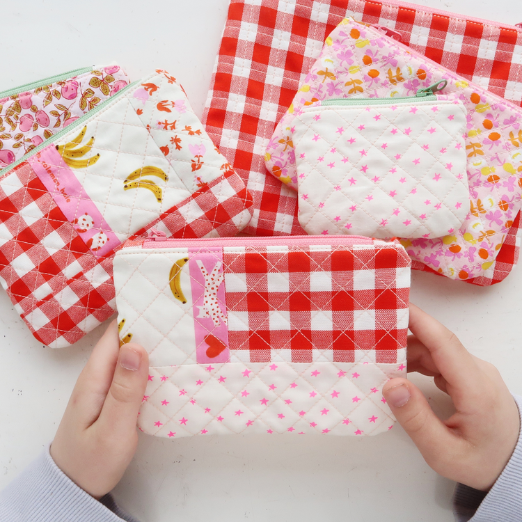 Super Easy Bag - sewing pattern
