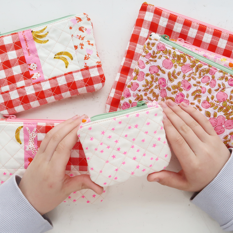 Super Easy Bag - sewing pattern