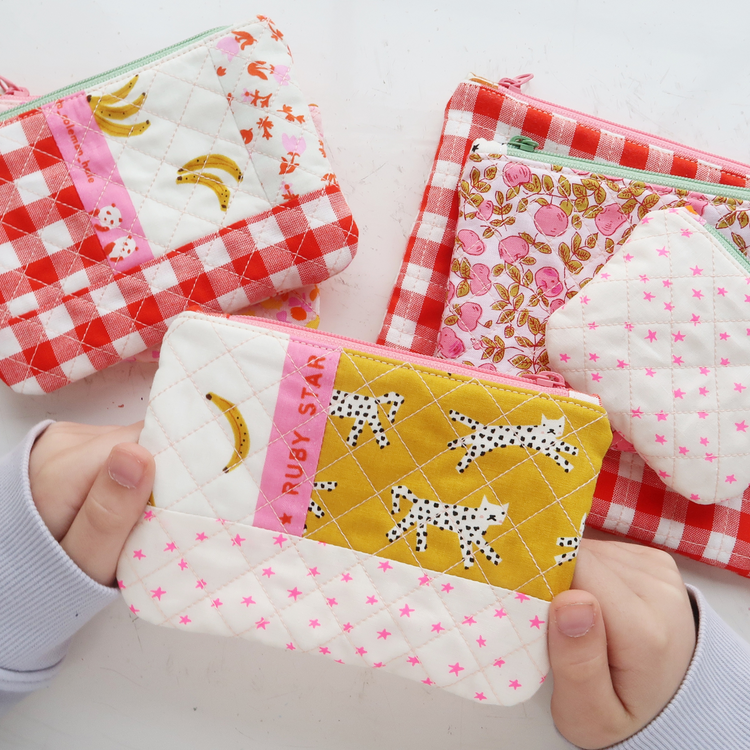 Super Easy Bag - sewing pattern