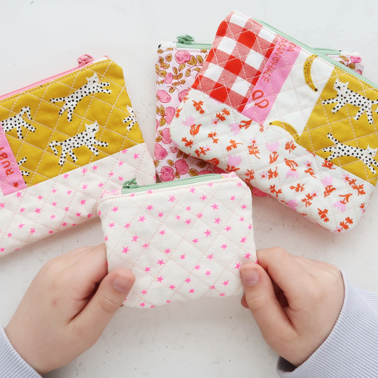 Super Easy Bag - sewing pattern