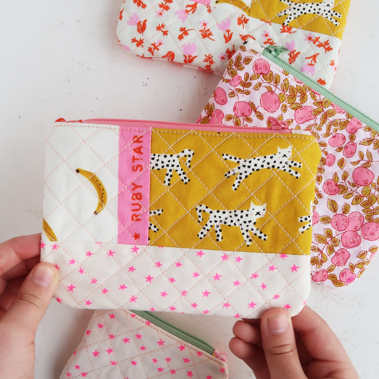 Super Easy Bag - sewing pattern