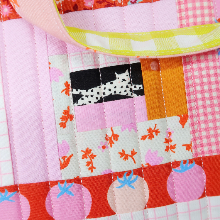 Anyone Can Make This Bag - sewing pattern