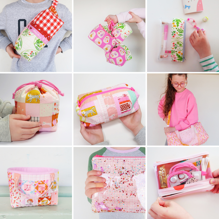 Bag Maker Bundle ONE