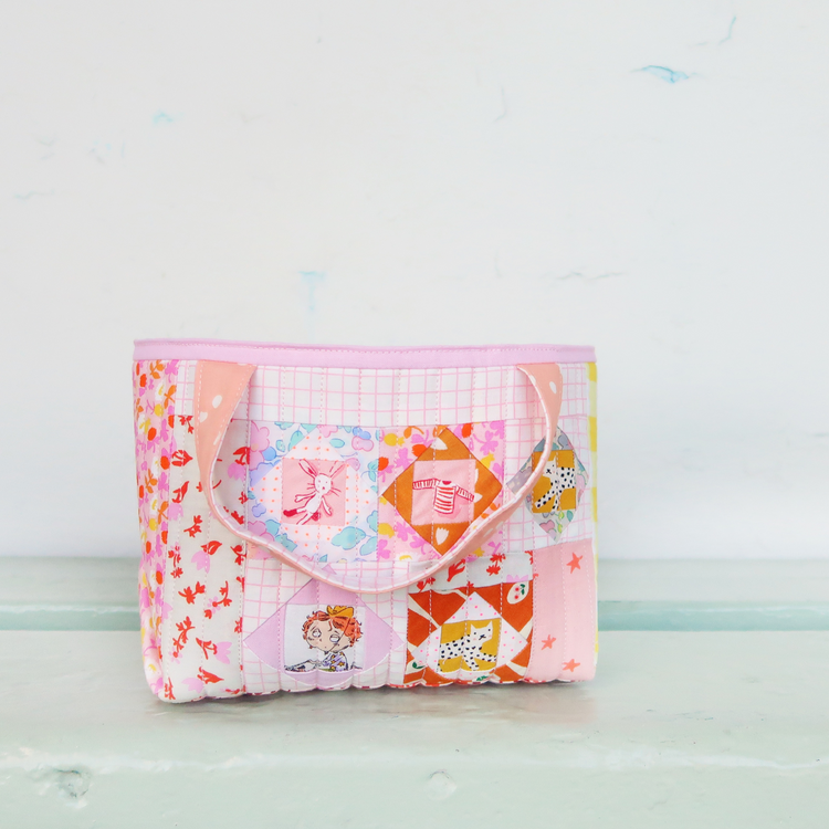 Anyone Can Make This Bag - sewing pattern