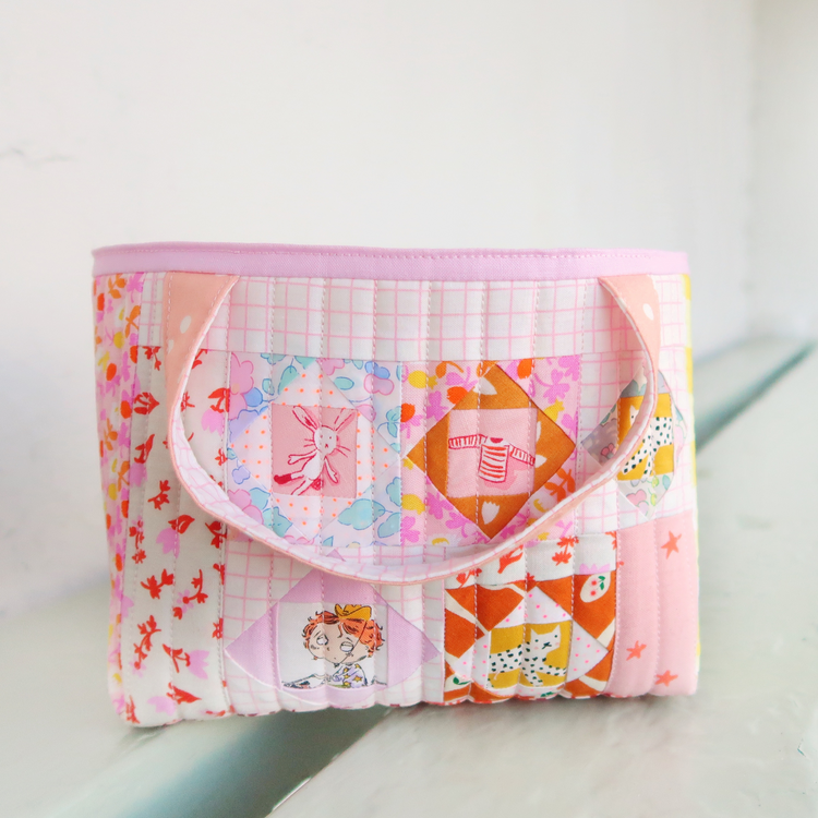 Anyone Can Make This Bag - sewing pattern
