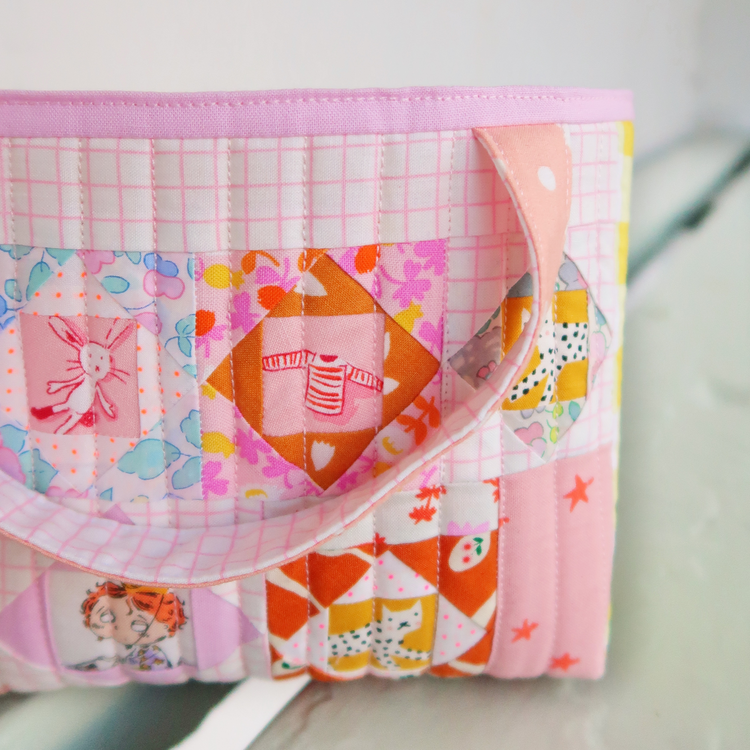 Anyone Can Make This Bag - sewing pattern