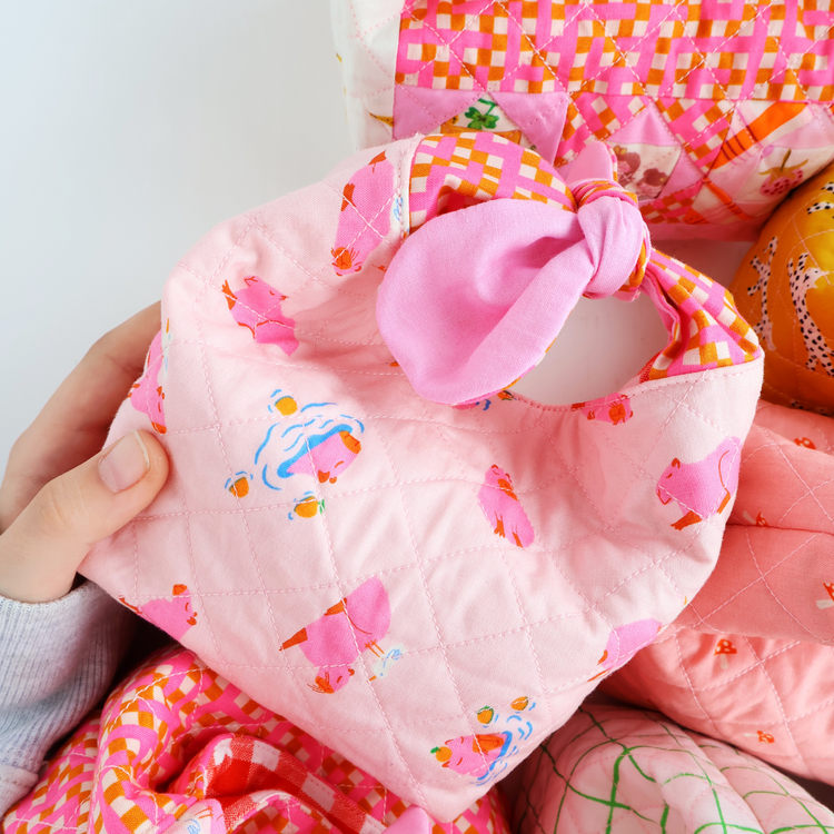 Nami Knot - sewing pattern