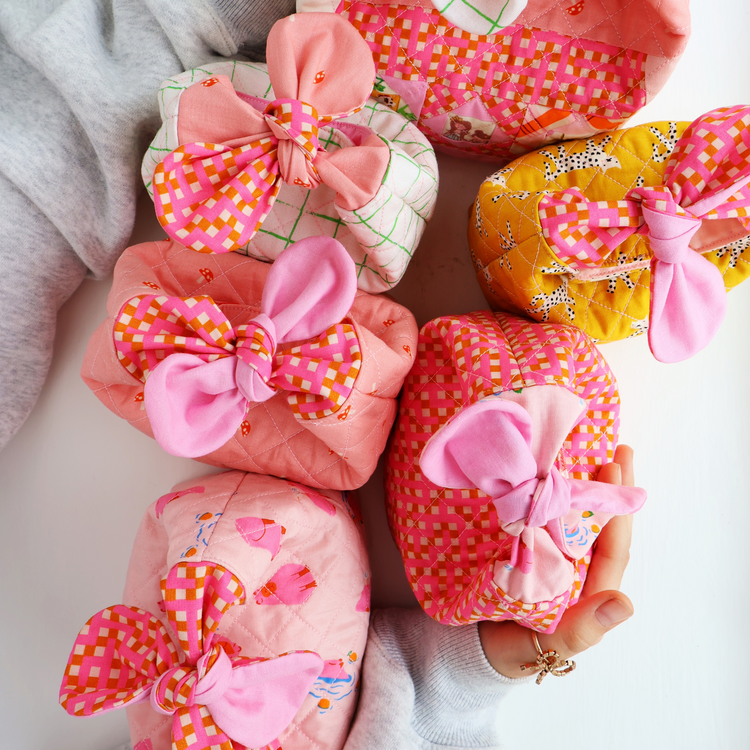 Nami Knot - sewing pattern