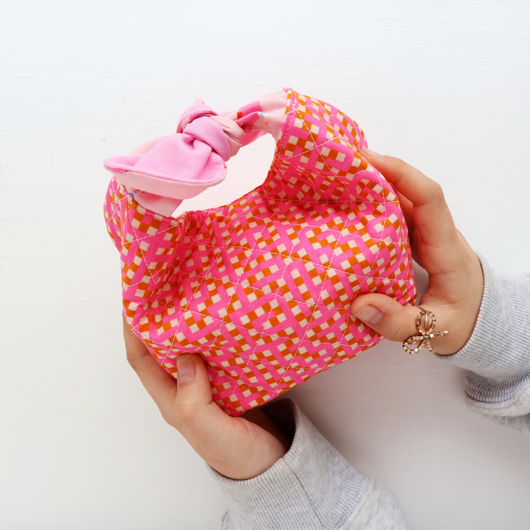 Nami Knot - sewing pattern