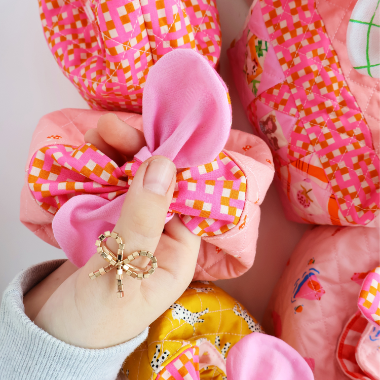 Nami Knot - sewing pattern