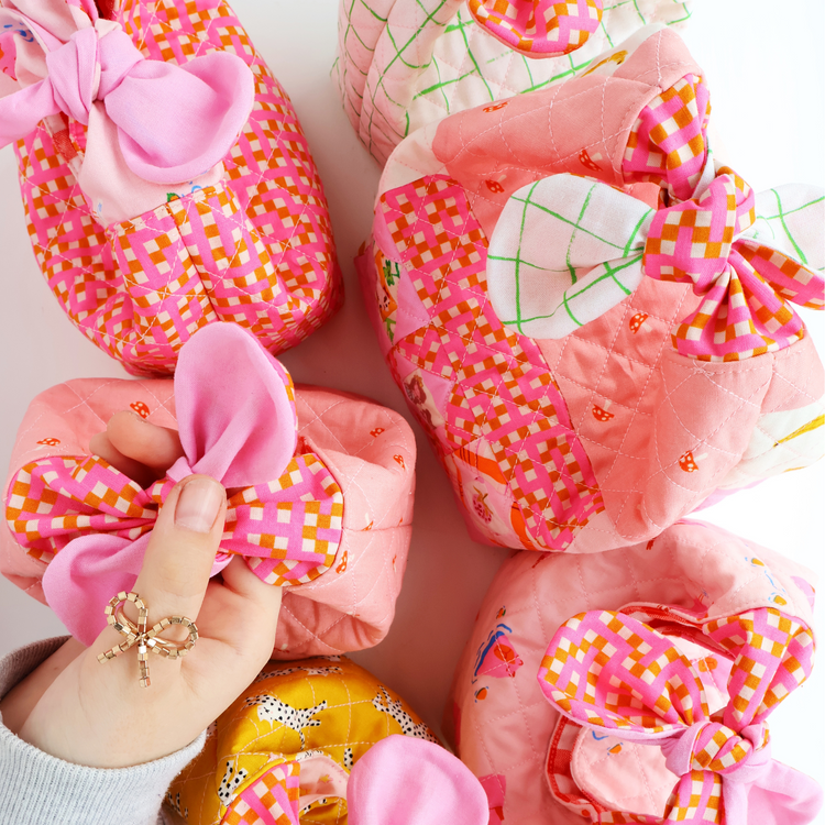 Nami Knot - sewing pattern