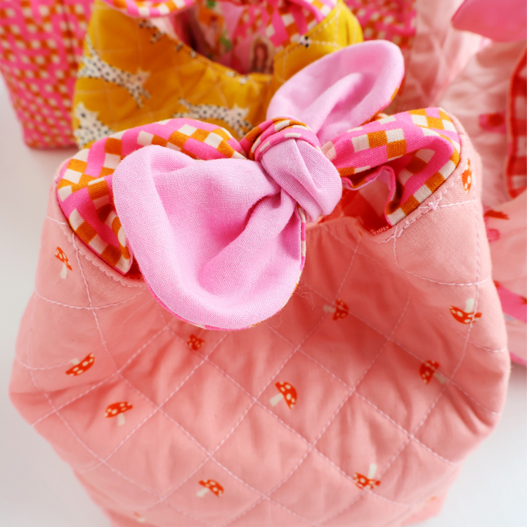 Nami Knot - sewing pattern
