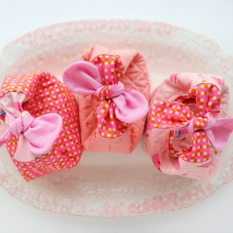 Nami Knot - sewing pattern