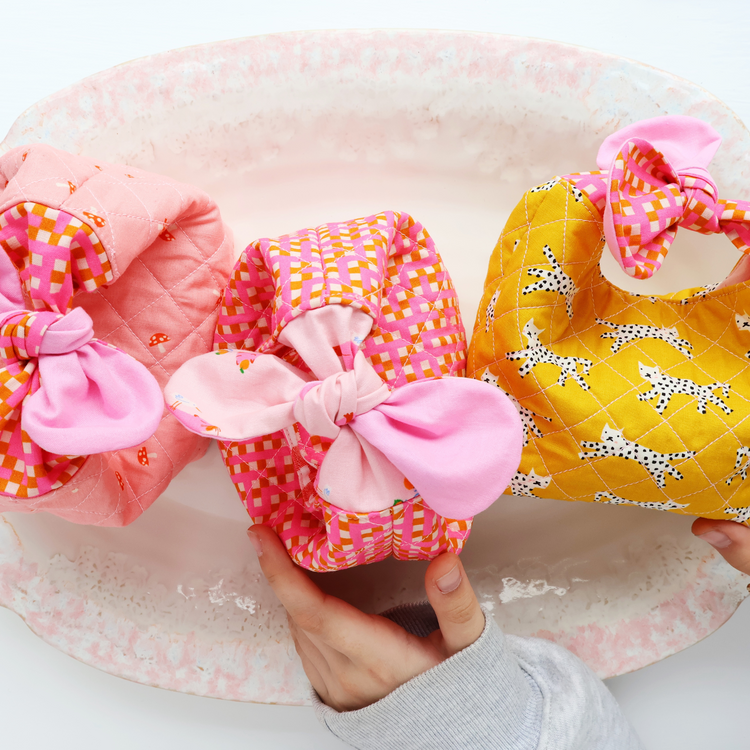 Nami Knot - sewing pattern