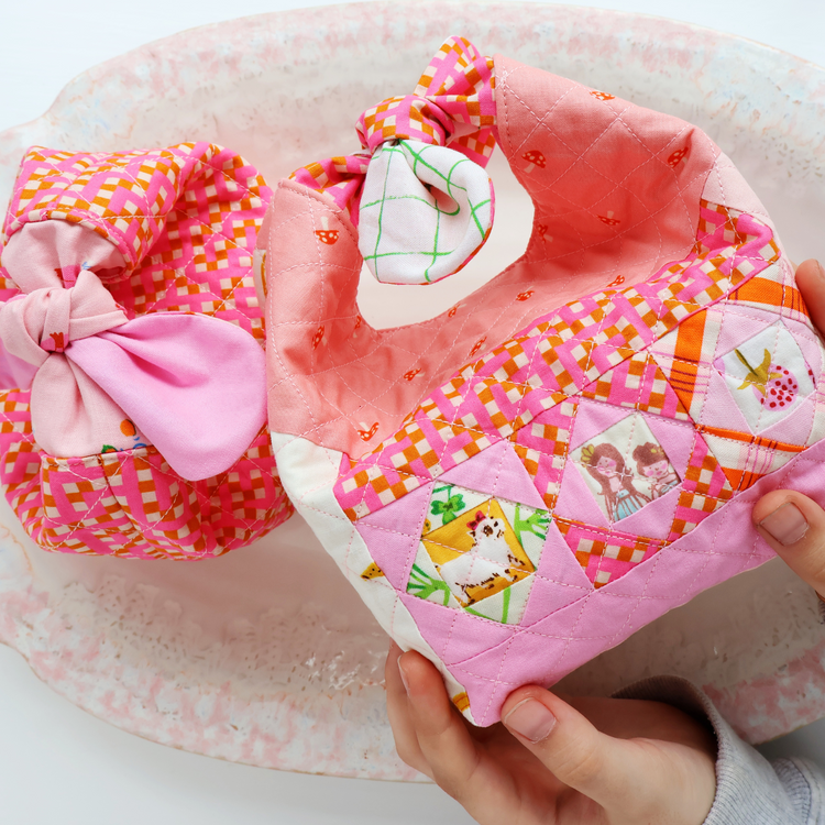 Nami Knot - sewing pattern