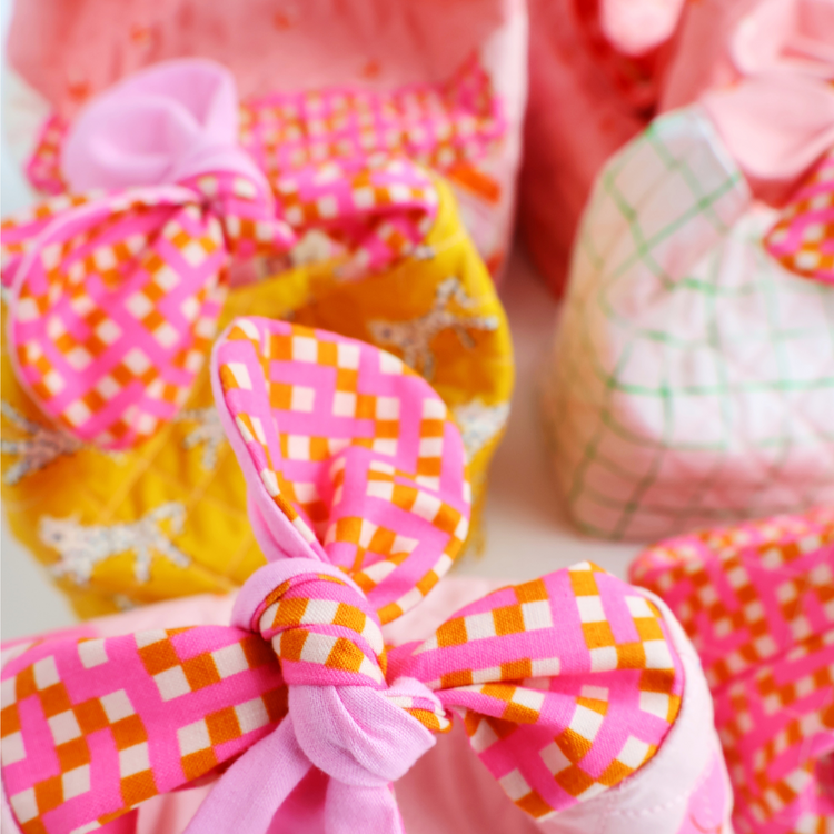 Nami Knot - sewing pattern