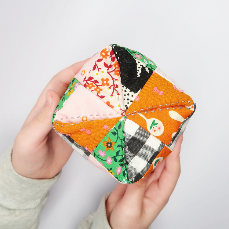 Kinchaku - sewing pattern