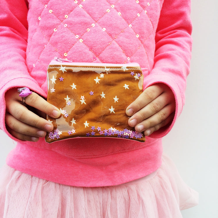 Glitta Pouch - sewing pattern