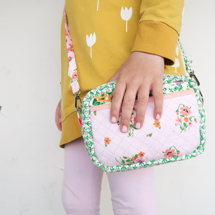 Wee Billow Bag - sewing pattern