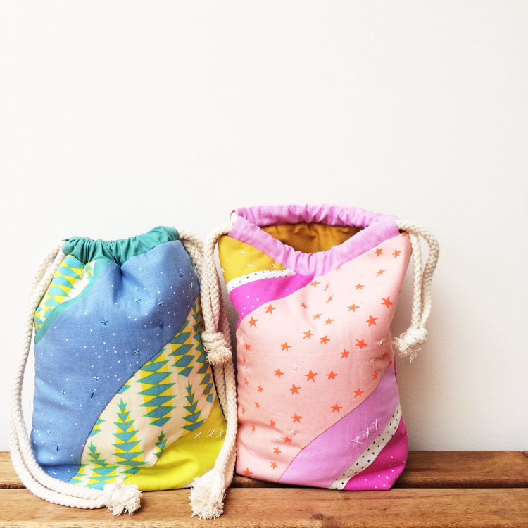 Bonnie Curves - sewing pattern