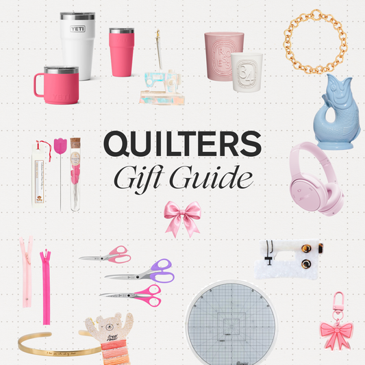 Best Quilters Gift Guide - loved by bag makers as well