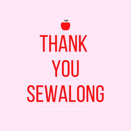 Thank You Sewalong!