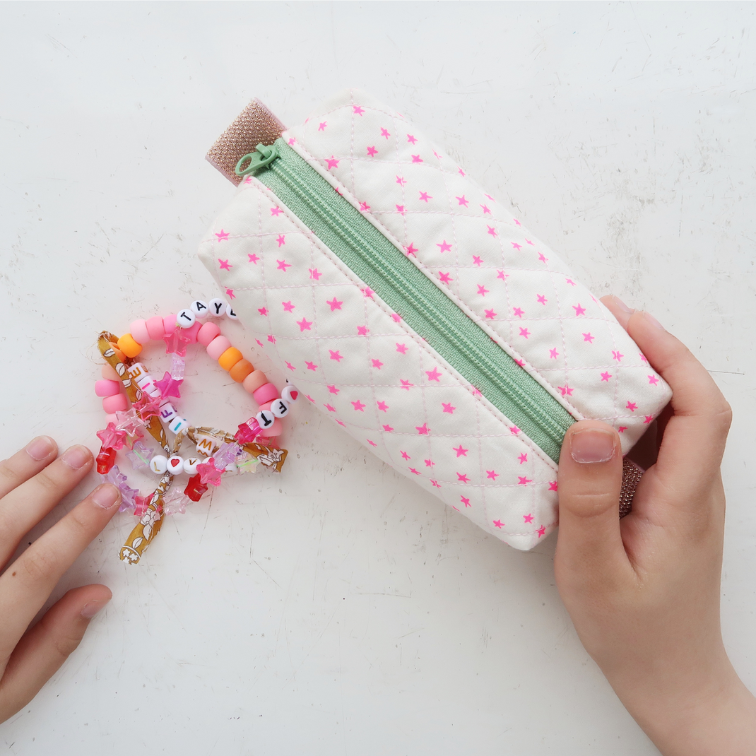Sweet Cinnamon Roses | easy sewing patterns for beginners ...