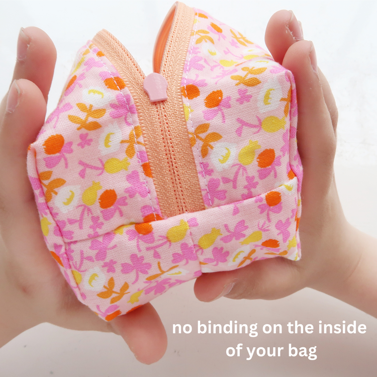 Happy Happy Bag - sewing pattern