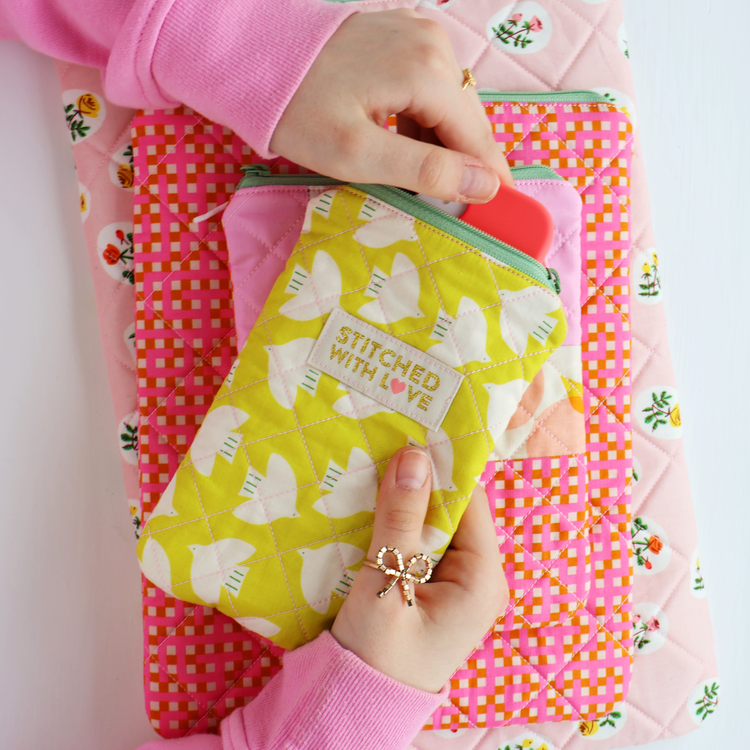 Nesty - sewing pattern
