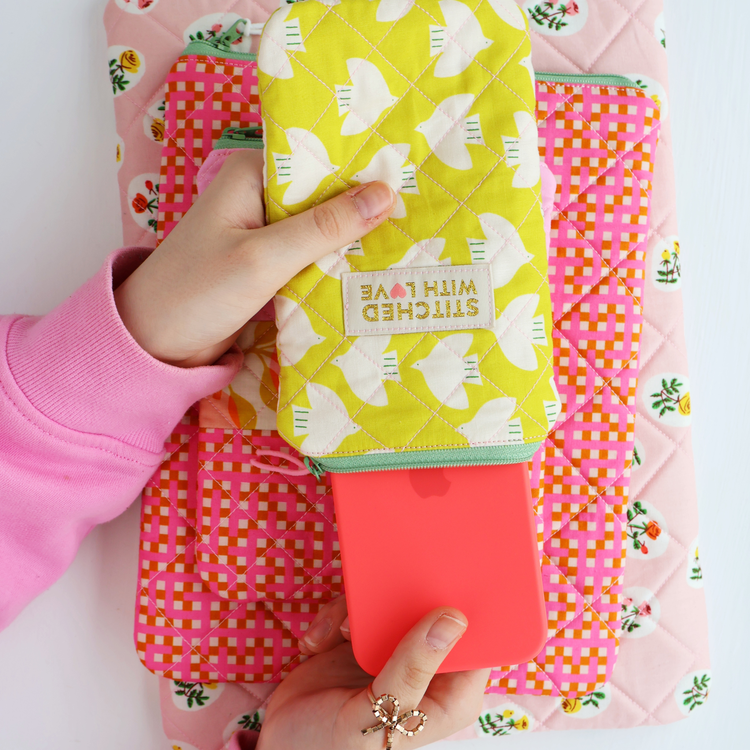 Nesty - sewing pattern
