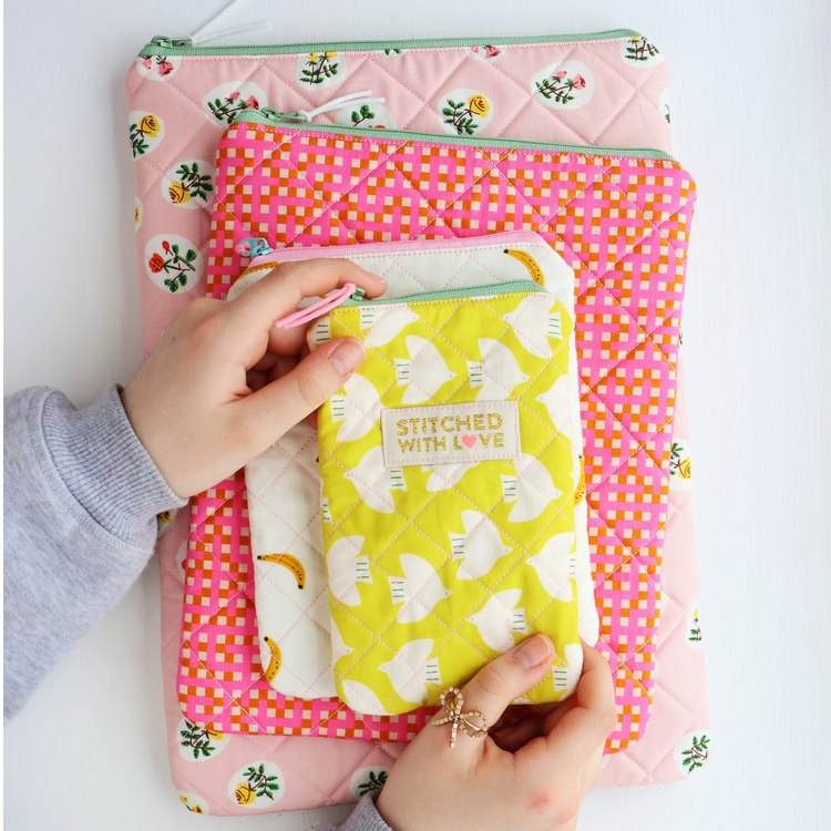 Nesty - sewing pattern