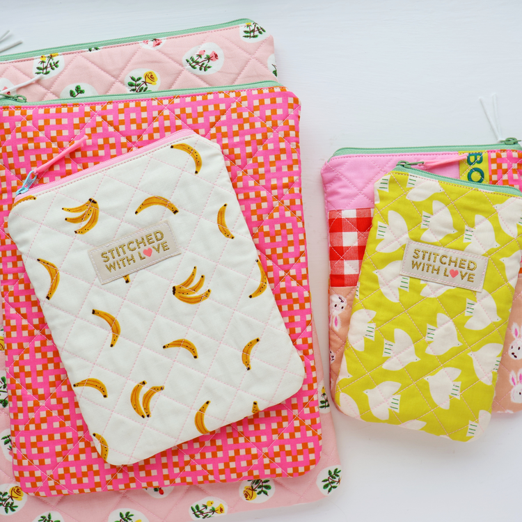 Nesty - sewing pattern