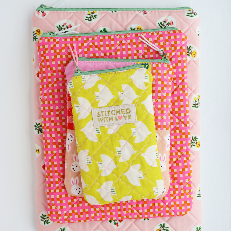 Nesty - sewing pattern