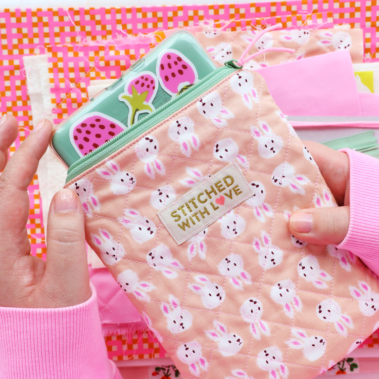 Nesty - sewing pattern