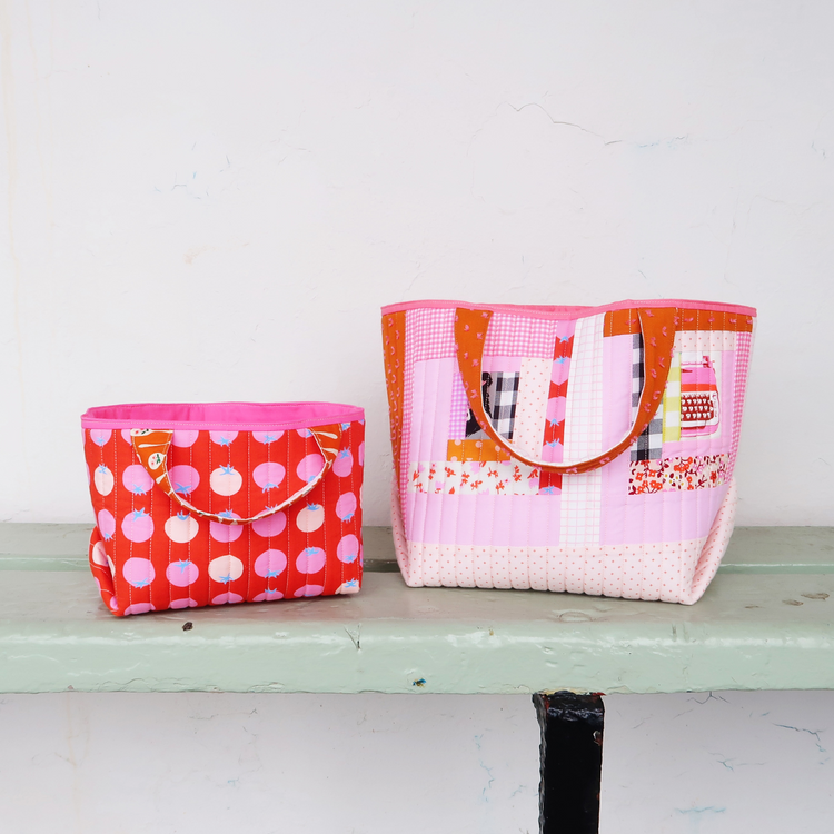 Sweet Cinnamon Roses | easy sewing patterns for beginners ...