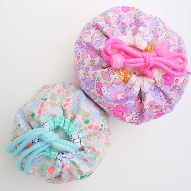 Mini Wee Braw Bag - free sewing pattern