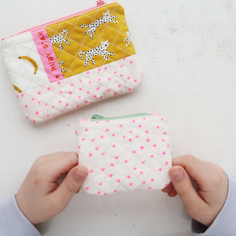 Super Easy Bag - sewing pattern