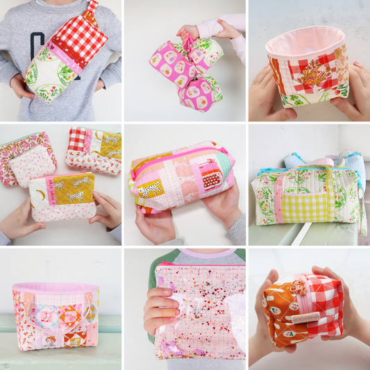 Bag Maker Bundle THREE