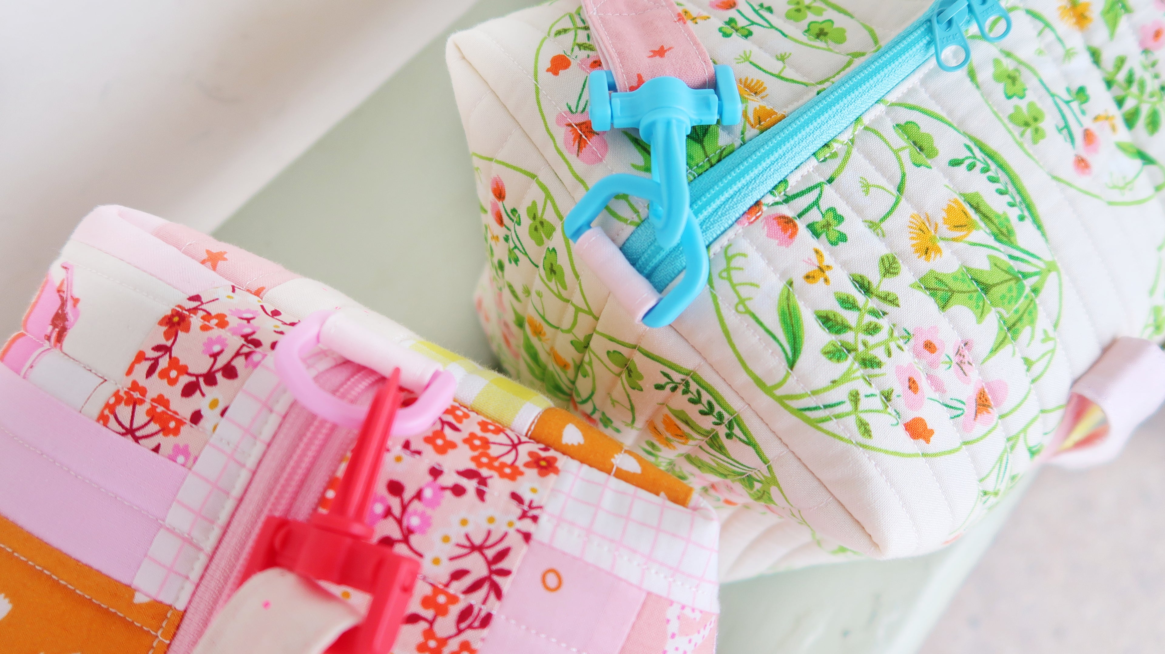 Sweet Cinnamon Roses | easy sewing patterns for beginners ...