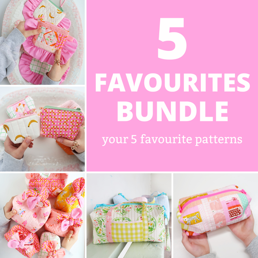 Five Favourites Bundle
