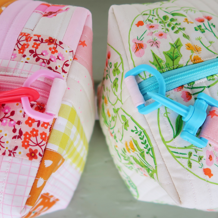 Easy Duffle Bag - sewing pattern