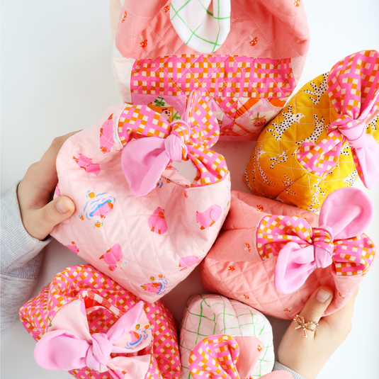 Sweet Cinnamon Roses | easy sewing patterns for beginners ...
