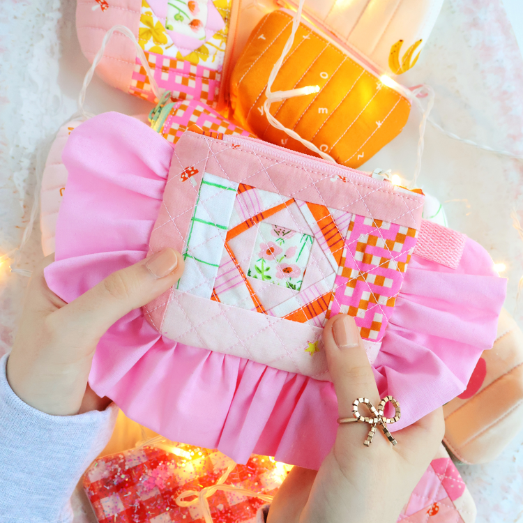 The Sunday Ruffle - sewing pattern