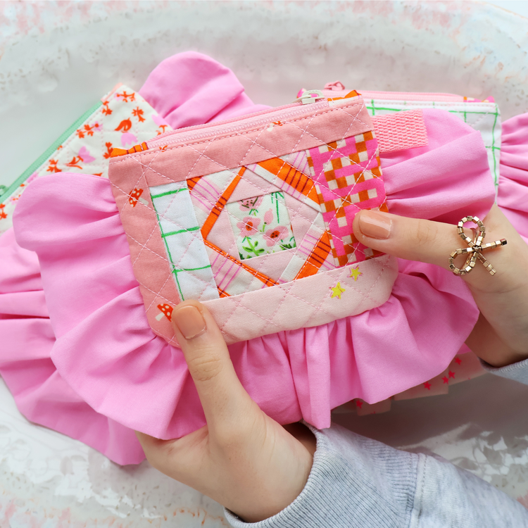 The Sunday Ruffle - sewing pattern