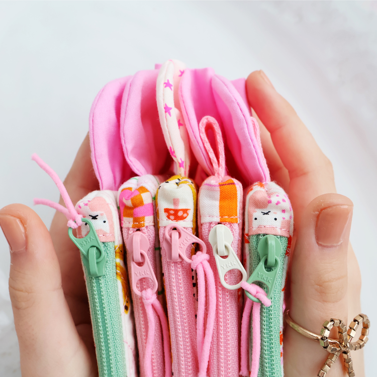 The Sunday Ruffle - sewing pattern