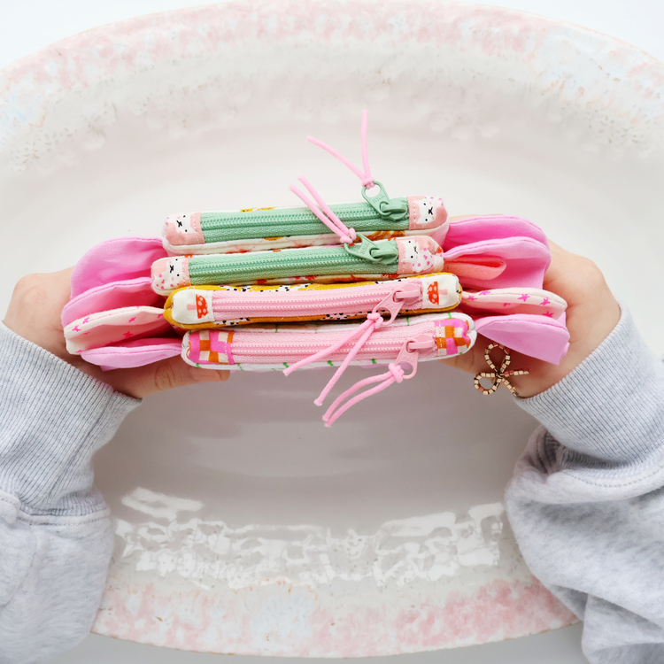 The Sunday Ruffle - sewing pattern