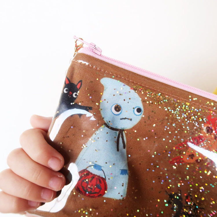 Glitta Pouch - sewing pattern