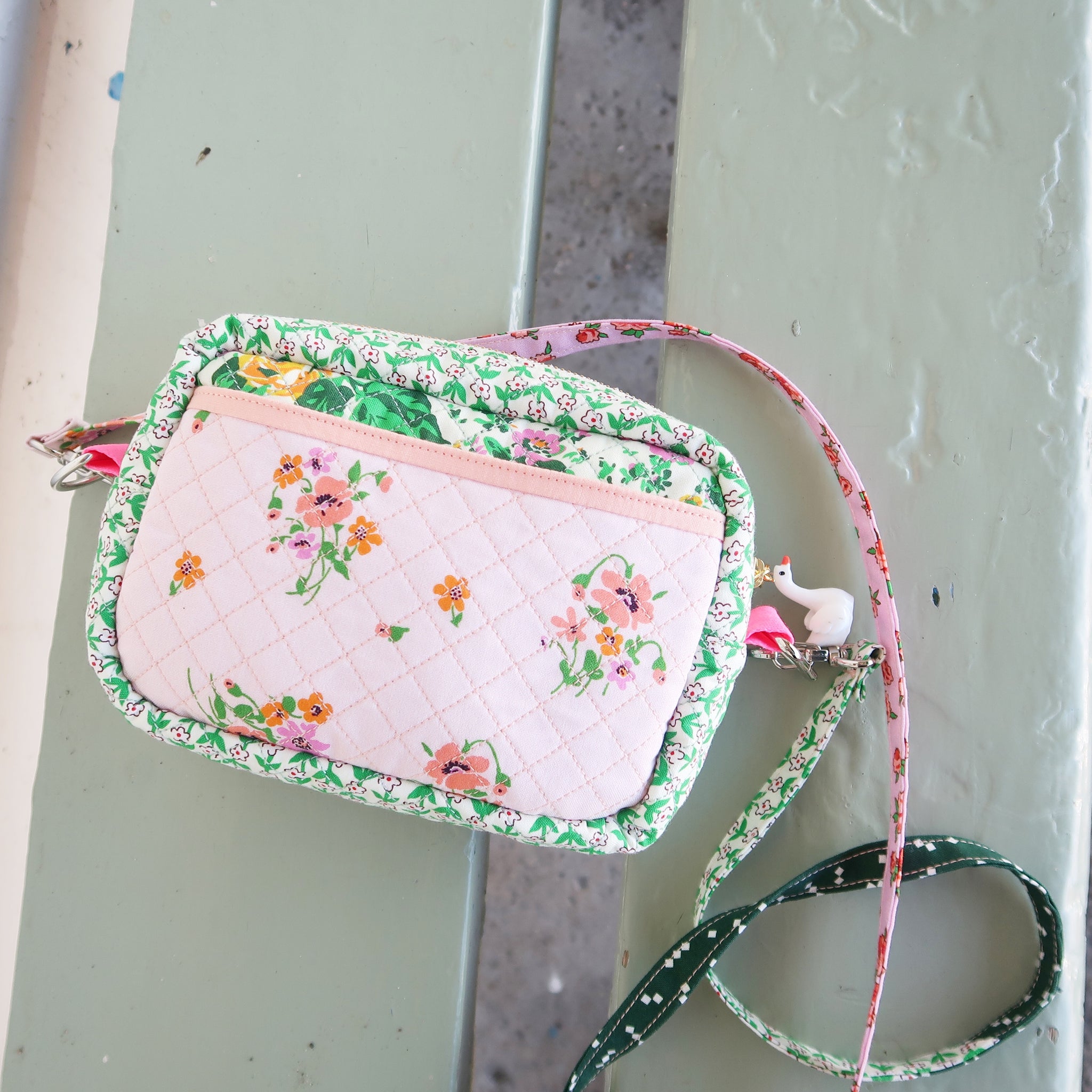 Wee Billow Bag - sewing pattern – sweetcinnamonroses