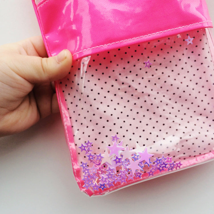 Peek A Pouch - sewing pattern